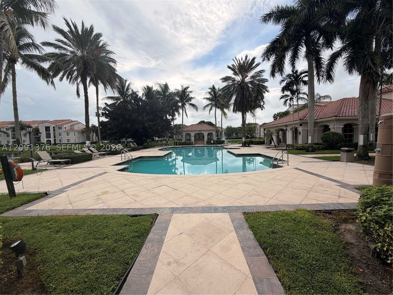 Real estate property located at 2360 Preserve Way #206, Broward, El-ad Residences At Miram, Miramar, FL