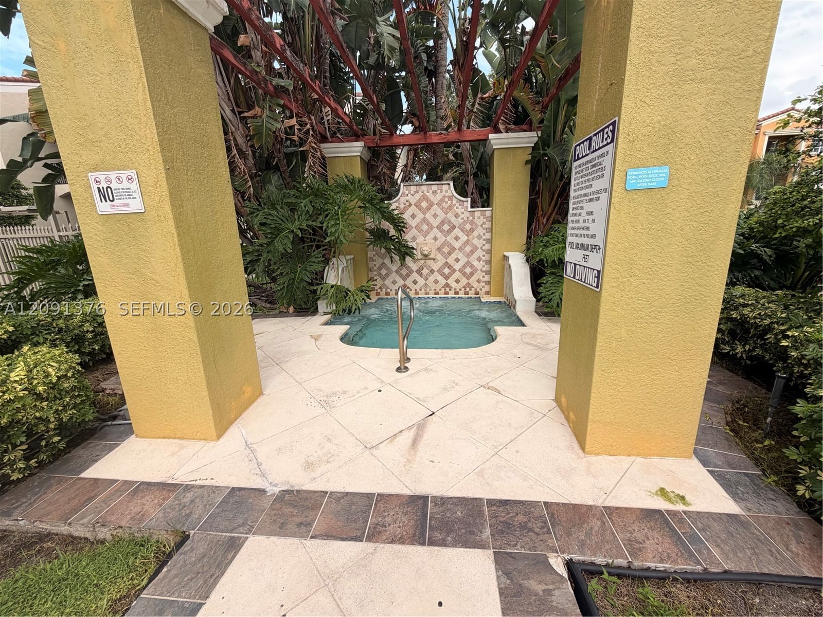 Real estate property located at 2360 Preserve Way #206, Broward, El-ad Residences At Miram, Miramar, FL
