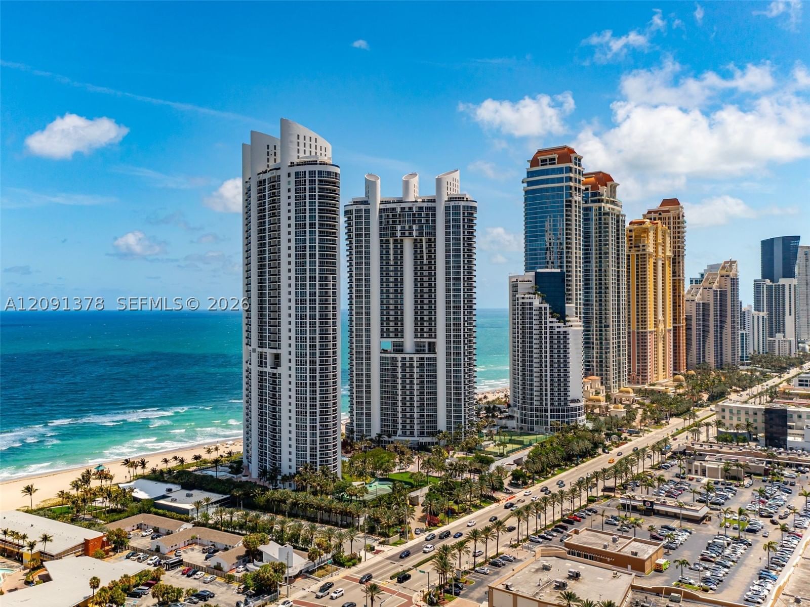 Real estate property located at 18201 Collins Ave #5303, Miami-dade, Trump Royale Condo, Sunny Isles Beach, FL