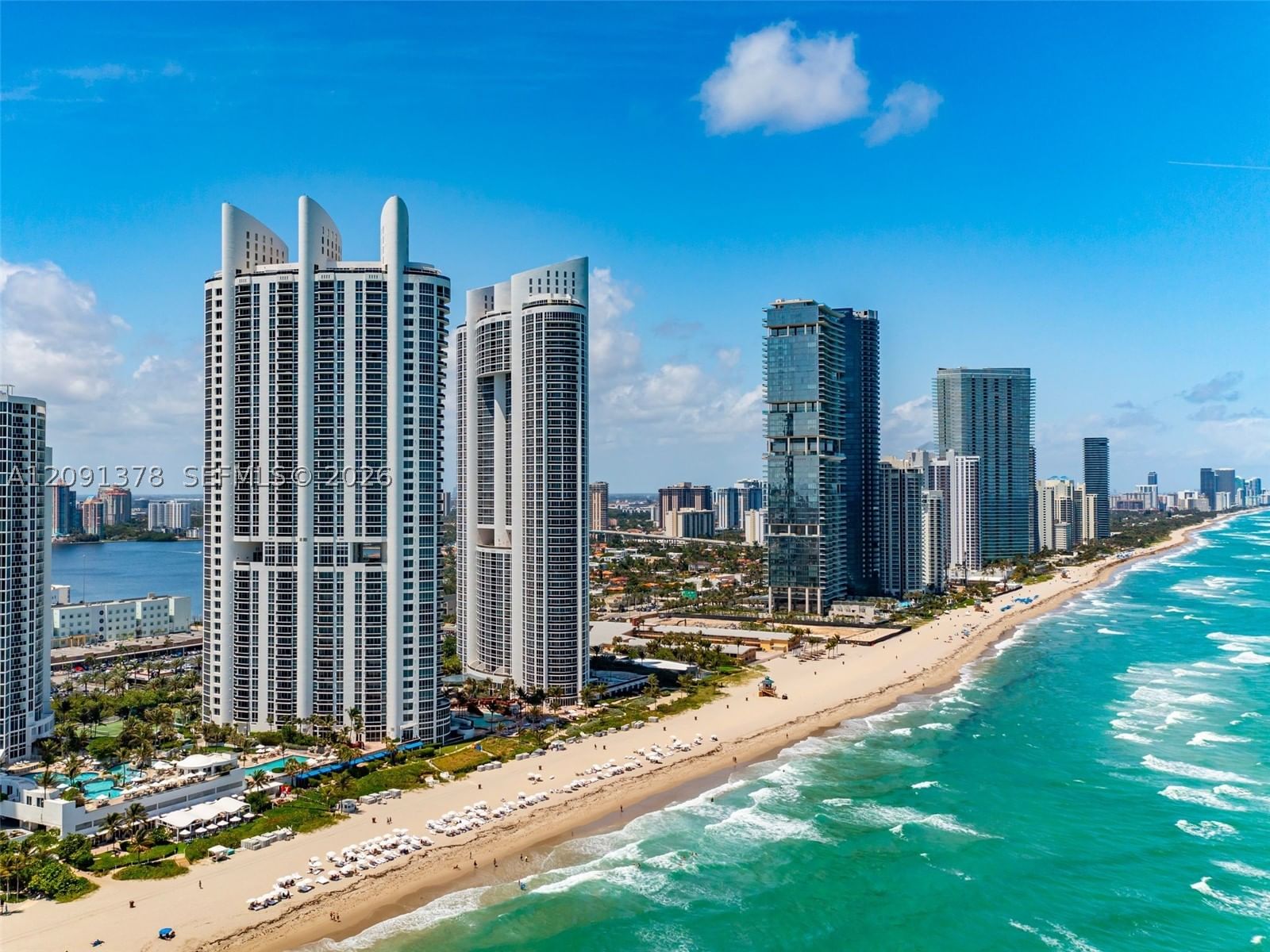 Real estate property located at 18201 Collins Ave #5303, Miami-dade, Trump Royale Condo, Sunny Isles Beach, FL