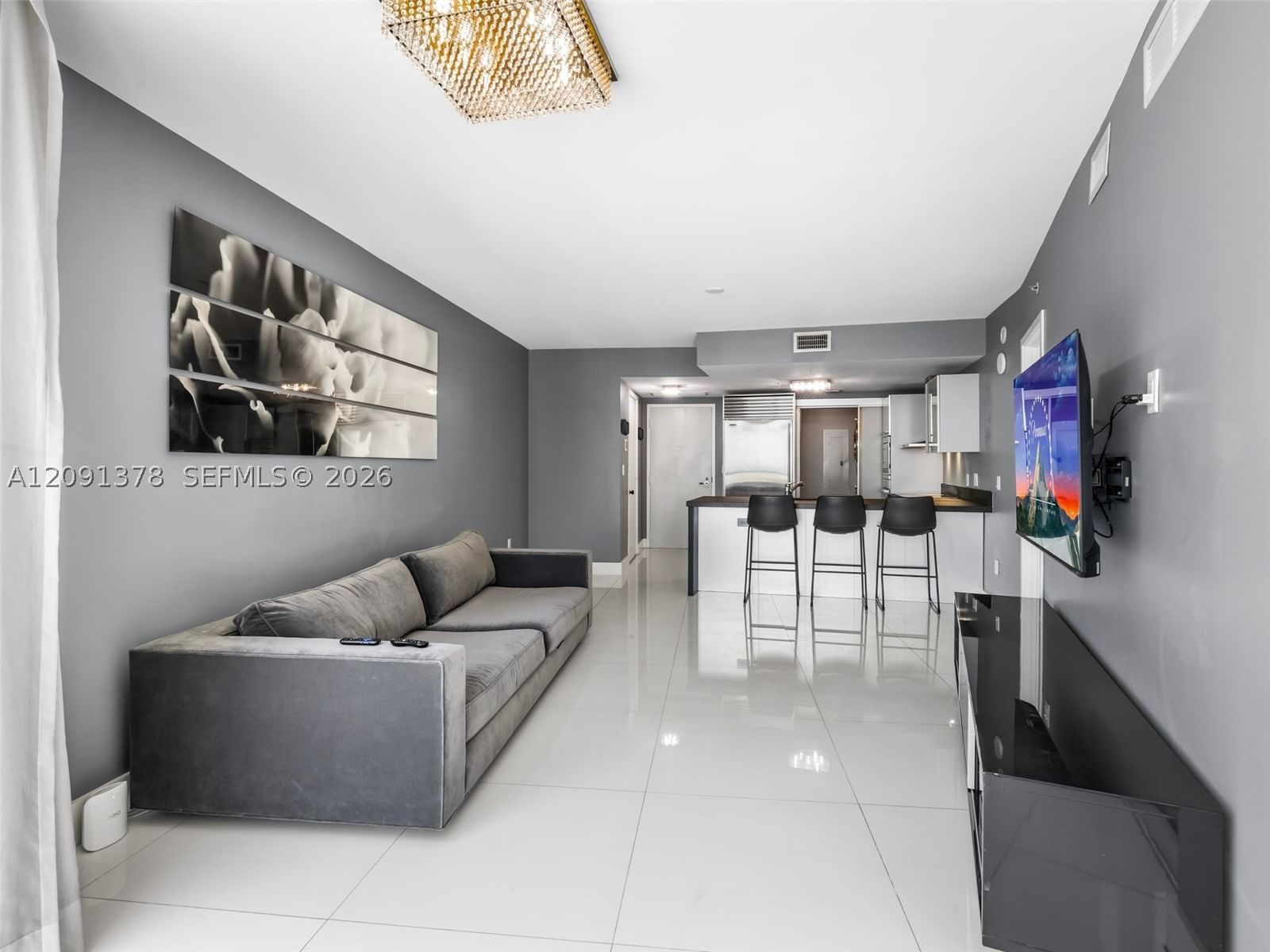 Real estate property located at 18201 Collins Ave #5303, Miami-dade, Trump Royale Condo, Sunny Isles Beach, FL