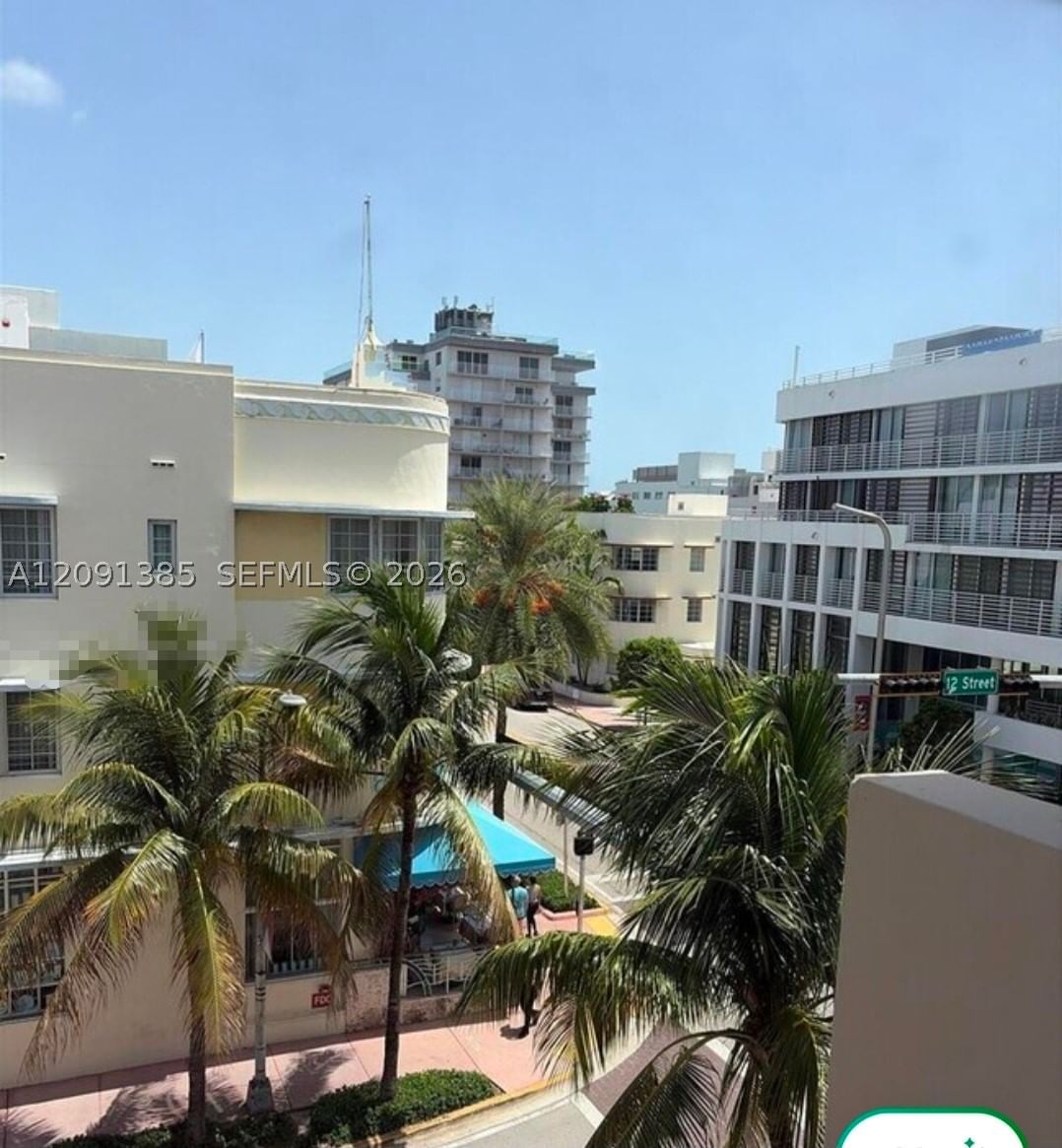 Real estate property located at 1150 Collins Ave #404, Miami-dade, Collins Vista Condo, Miami Beach, FL