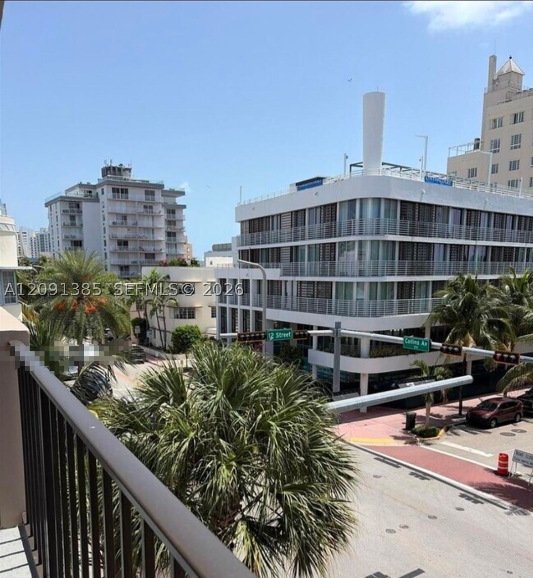 Real estate property located at 1150 Collins Ave #404, Miami-dade, Collins Vista Condo, Miami Beach, FL