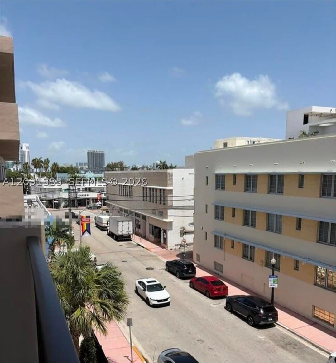 Real estate property located at 1150 Collins Ave #404, Miami-dade, Collins Vista Condo, Miami Beach, FL
