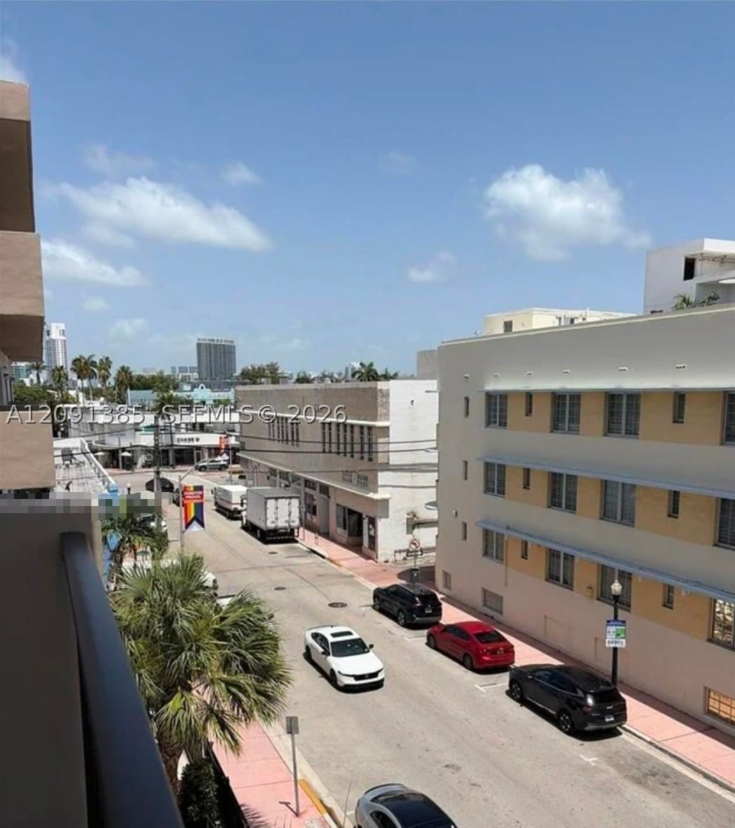 Real estate property located at 1150 Collins Ave #404, Miami-dade, Collins Vista Condo, Miami Beach, FL
