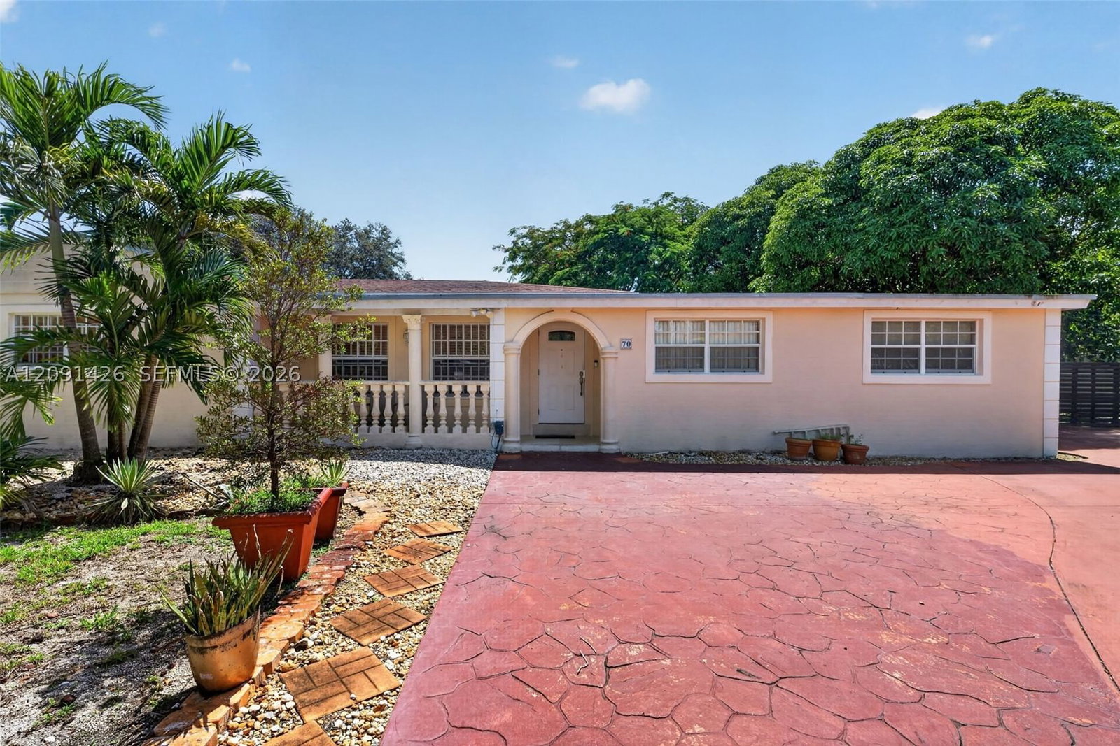 Real estate property located at 70 145th St, Miami-dade, Biscayne Gdns Sec E Part, Miami, FL