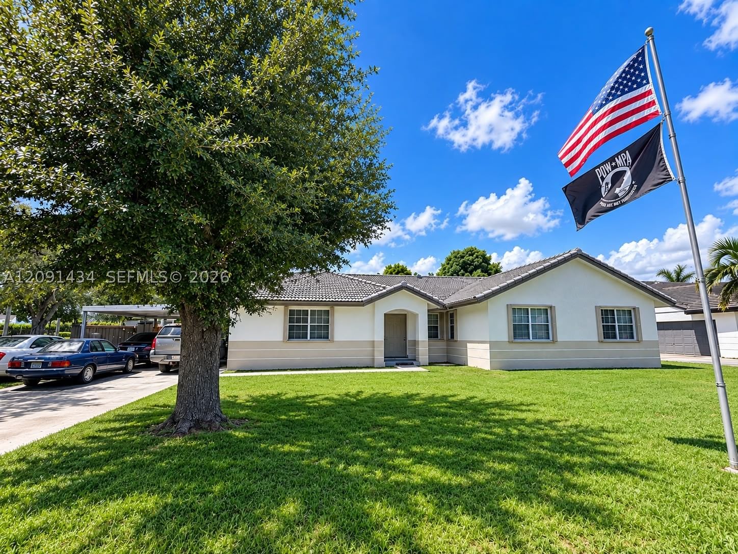 Real estate property located at 15170 153rd Pl, Miami-dade, River Bend Sec 1, Miami, FL