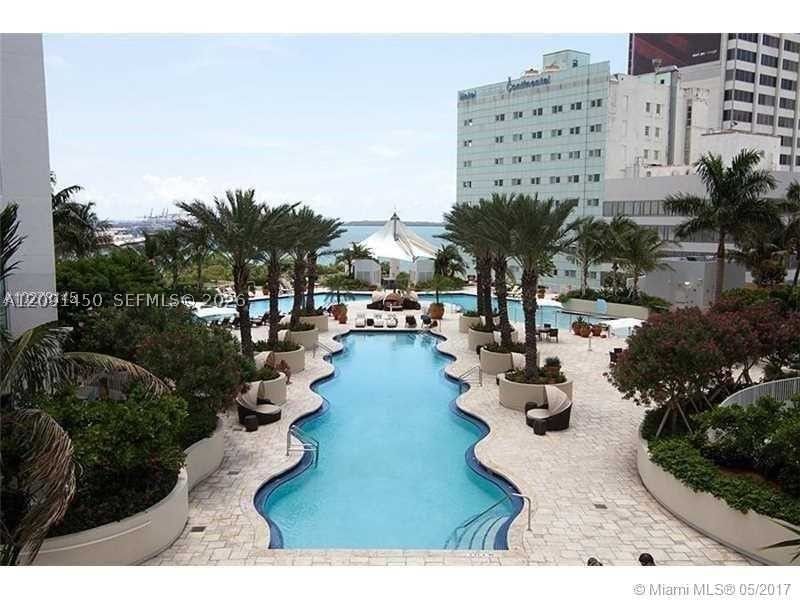 Real estate property located at , Miami-dade, Vizcayne South Condo, Miami, FL