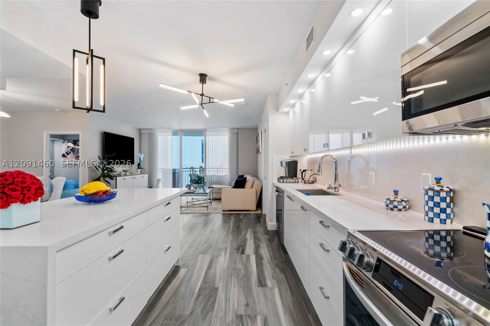 Real estate property located at 17555 Atlantic Blvd UPH3, Miami-dade, King David Of Sunny Isles, Sunny Isles Beach, FL