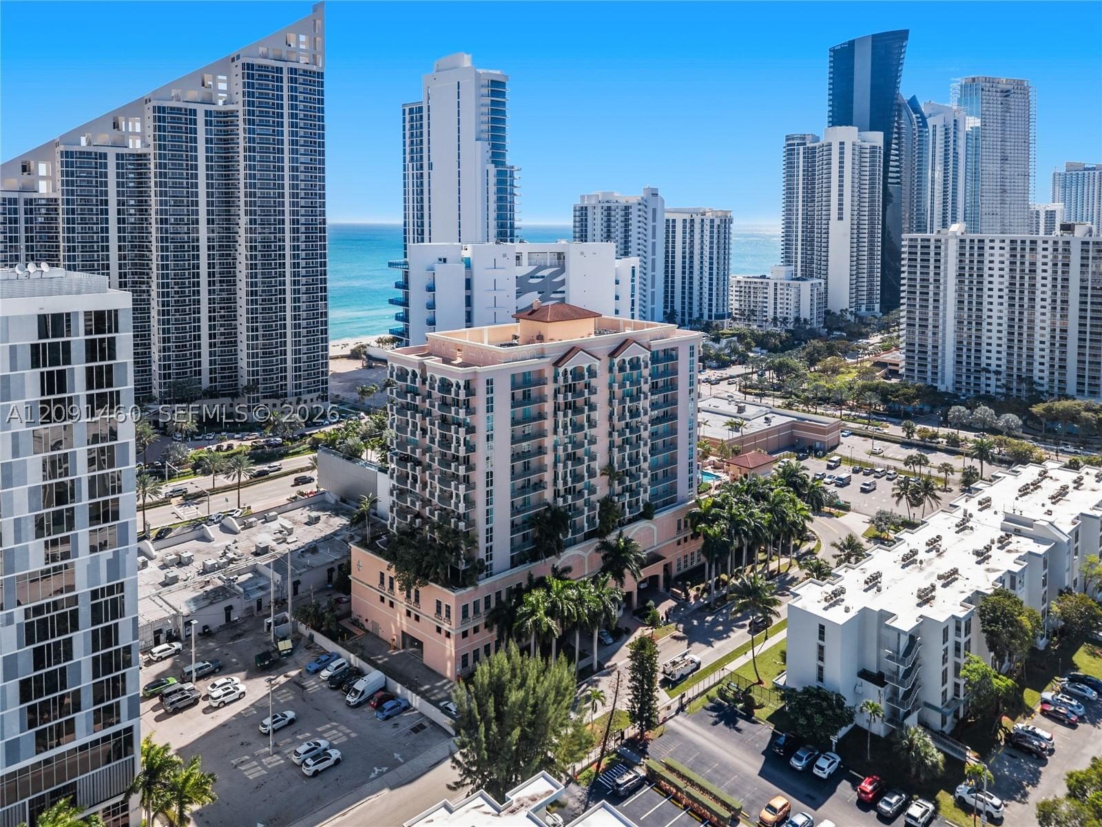 Real estate property located at 17555 Atlantic Blvd UPH3, Miami-dade, King David Of Sunny Isles, Sunny Isles Beach, FL