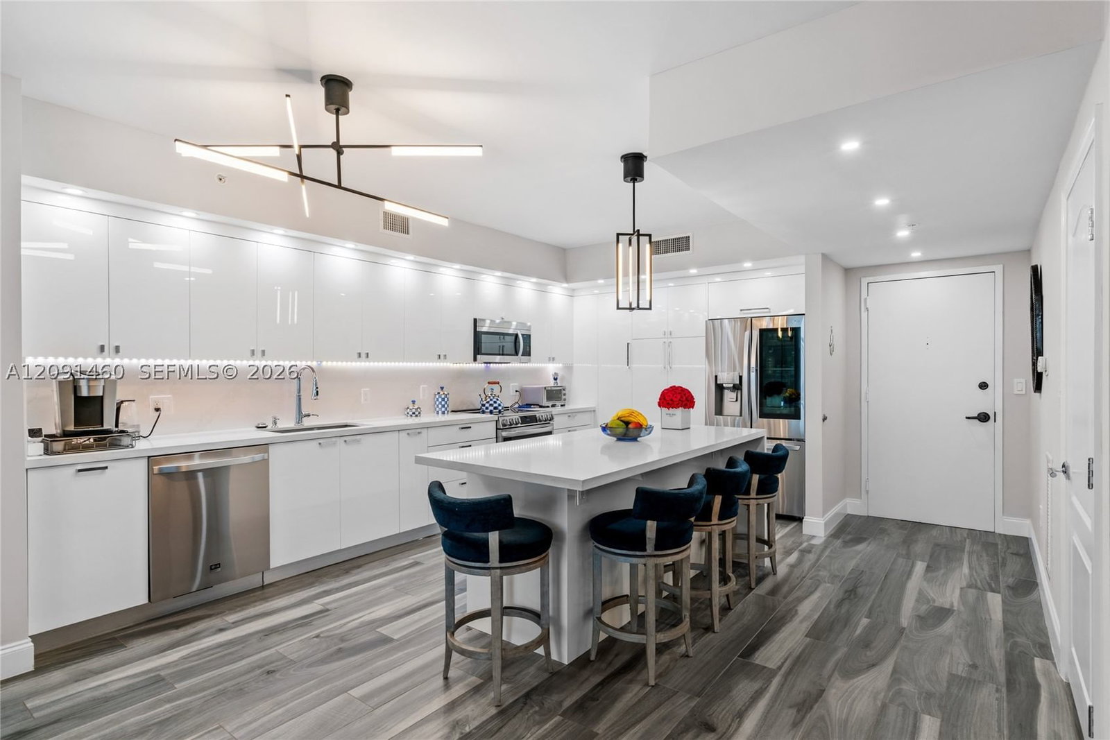 Real estate property located at 17555 Atlantic Blvd UPH3, Miami-dade, King David Of Sunny Isles, Sunny Isles Beach, FL