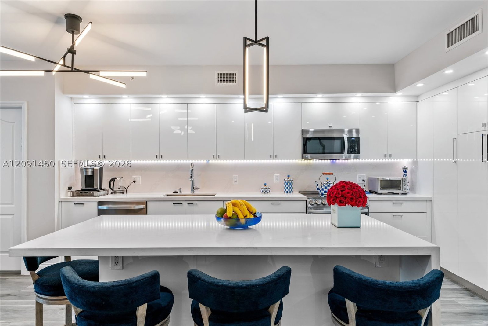 Real estate property located at 17555 Atlantic Blvd UPH3, Miami-dade, King David Of Sunny Isles, Sunny Isles Beach, FL