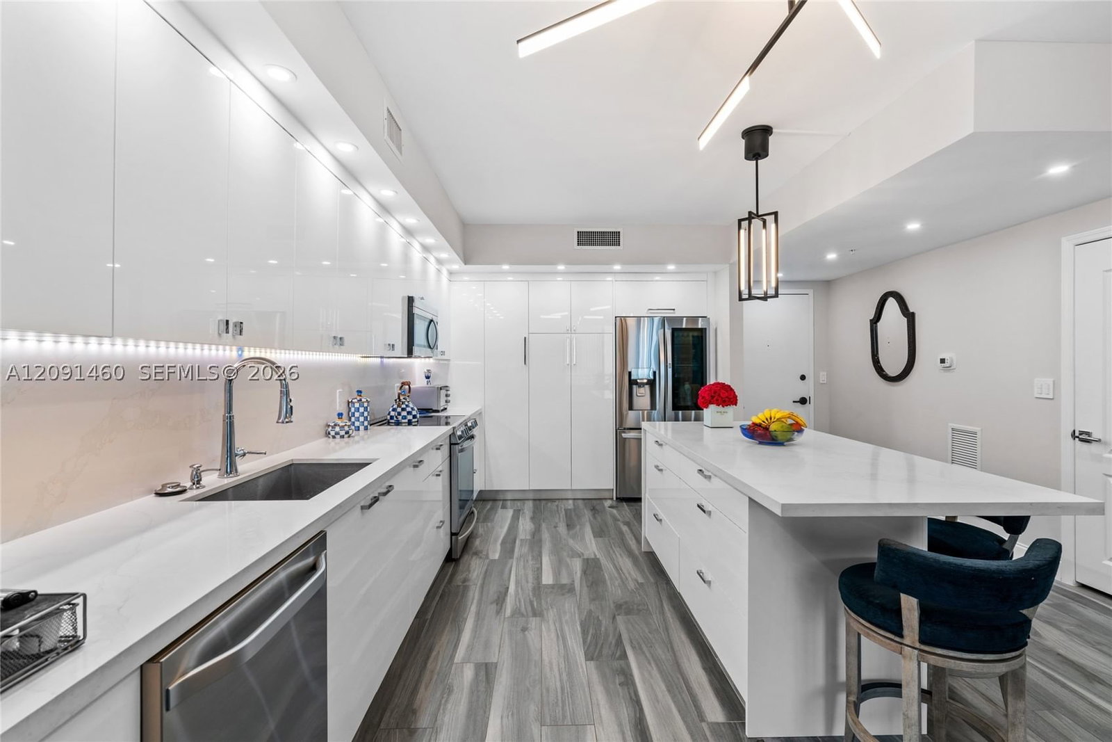 Real estate property located at 17555 Atlantic Blvd UPH3, Miami-dade, King David Of Sunny Isles, Sunny Isles Beach, FL