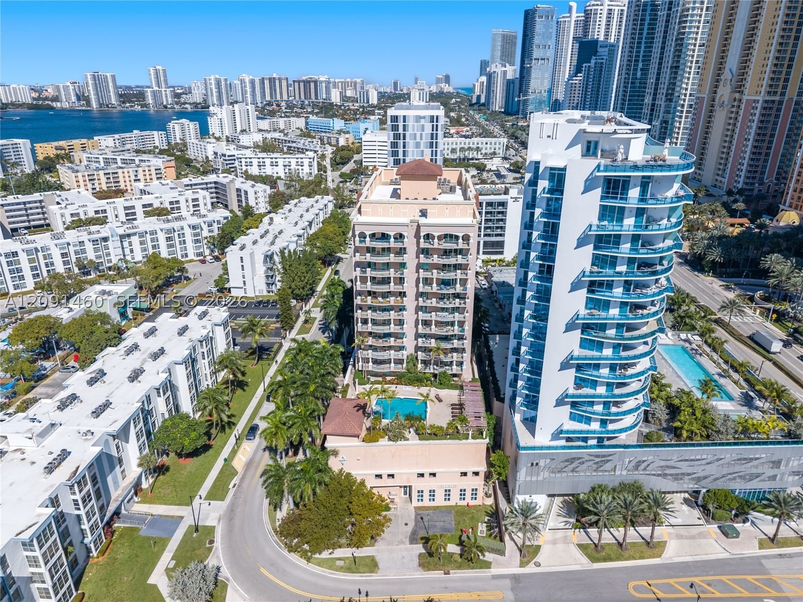 Real estate property located at 17555 Atlantic Blvd UPH3, Miami-dade, King David Of Sunny Isles, Sunny Isles Beach, FL