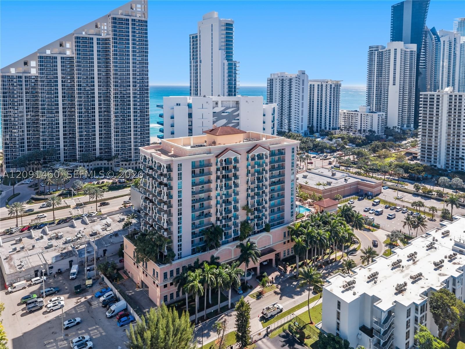 Real estate property located at 17555 Atlantic Blvd UPH3, Miami-dade, King David Of Sunny Isles, Sunny Isles Beach, FL