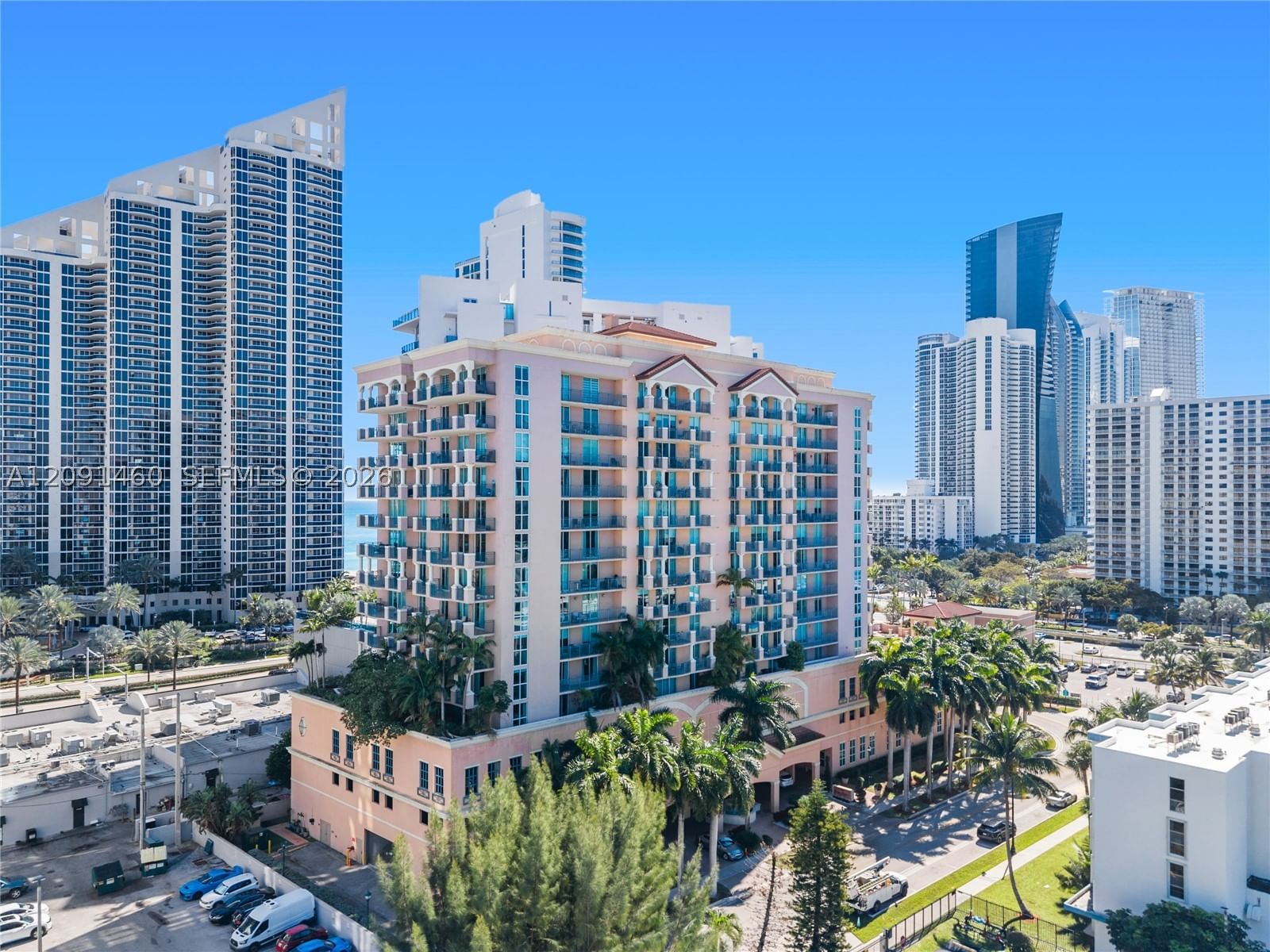 Real estate property located at 17555 Atlantic Blvd UPH3, Miami-dade, King David Of Sunny Isles, Sunny Isles Beach, FL