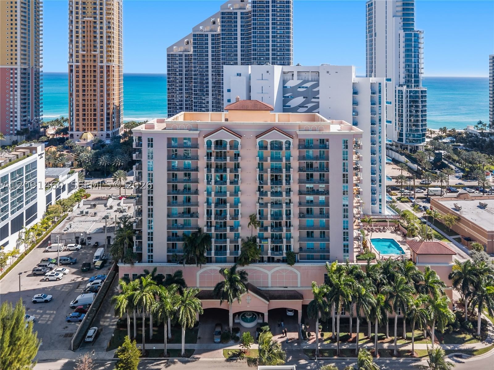 Real estate property located at 17555 Atlantic Blvd UPH3, Miami-dade, King David Of Sunny Isles, Sunny Isles Beach, FL