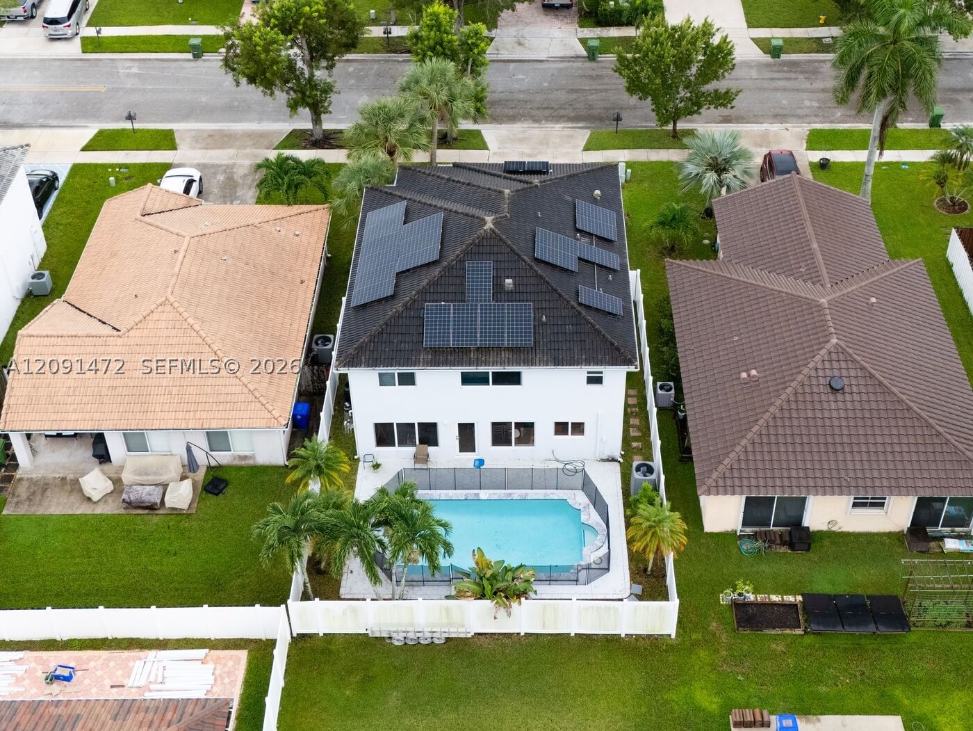 Real estate property located at 20833 14th Ct, Broward, Chapel Trail Ii, Pembroke Pines, FL