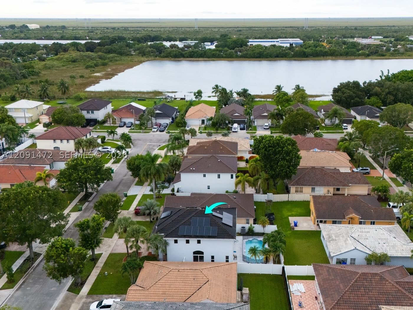 Real estate property located at 20833 14th Ct, Broward, Chapel Trail Ii, Pembroke Pines, FL