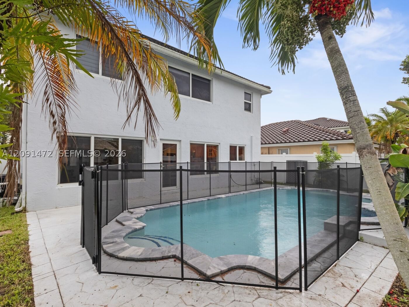 Real estate property located at 20833 14th Ct, Broward, Chapel Trail Ii, Pembroke Pines, FL