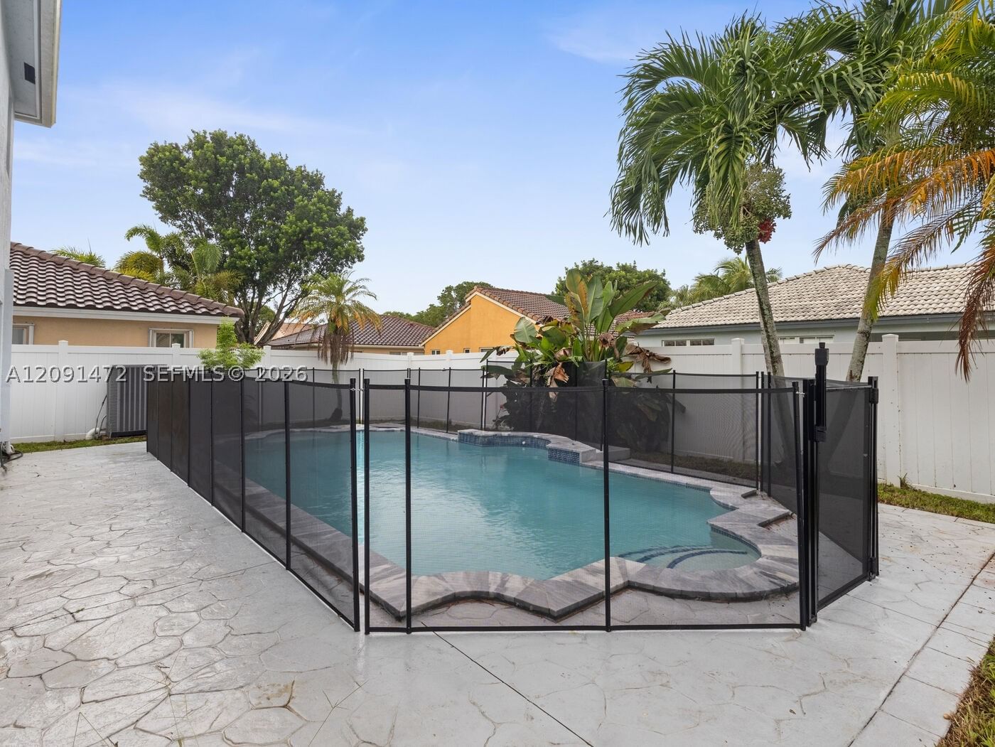 Real estate property located at 20833 14th Ct, Broward, Chapel Trail Ii, Pembroke Pines, FL