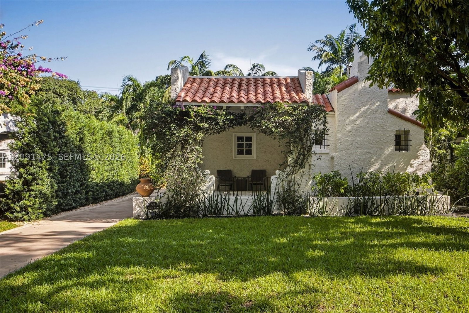 Real estate property located at 505 Navarre Ave, Miami-dade, Coral Gables Sec B, Coral Gables, FL
