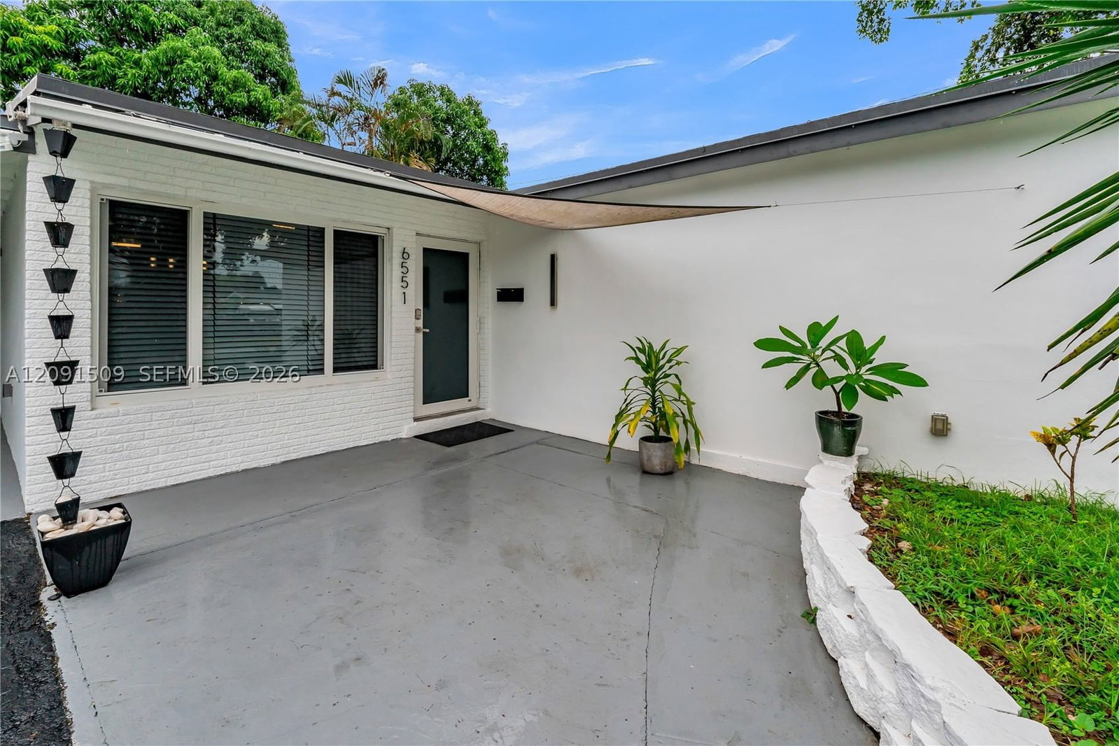 Real estate property located at 6551 Scott St, Broward, Driftwood Plaza, Hollywood, FL
