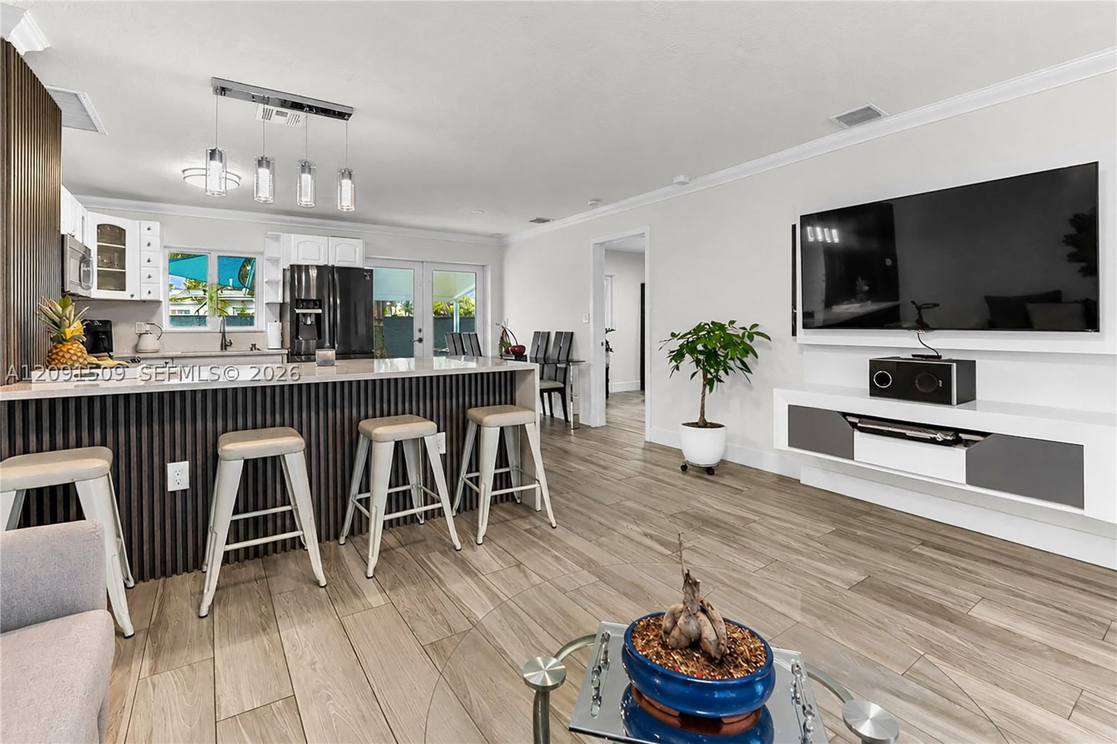 Real estate property located at 6551 Scott St, Broward, Driftwood Plaza, Hollywood, FL