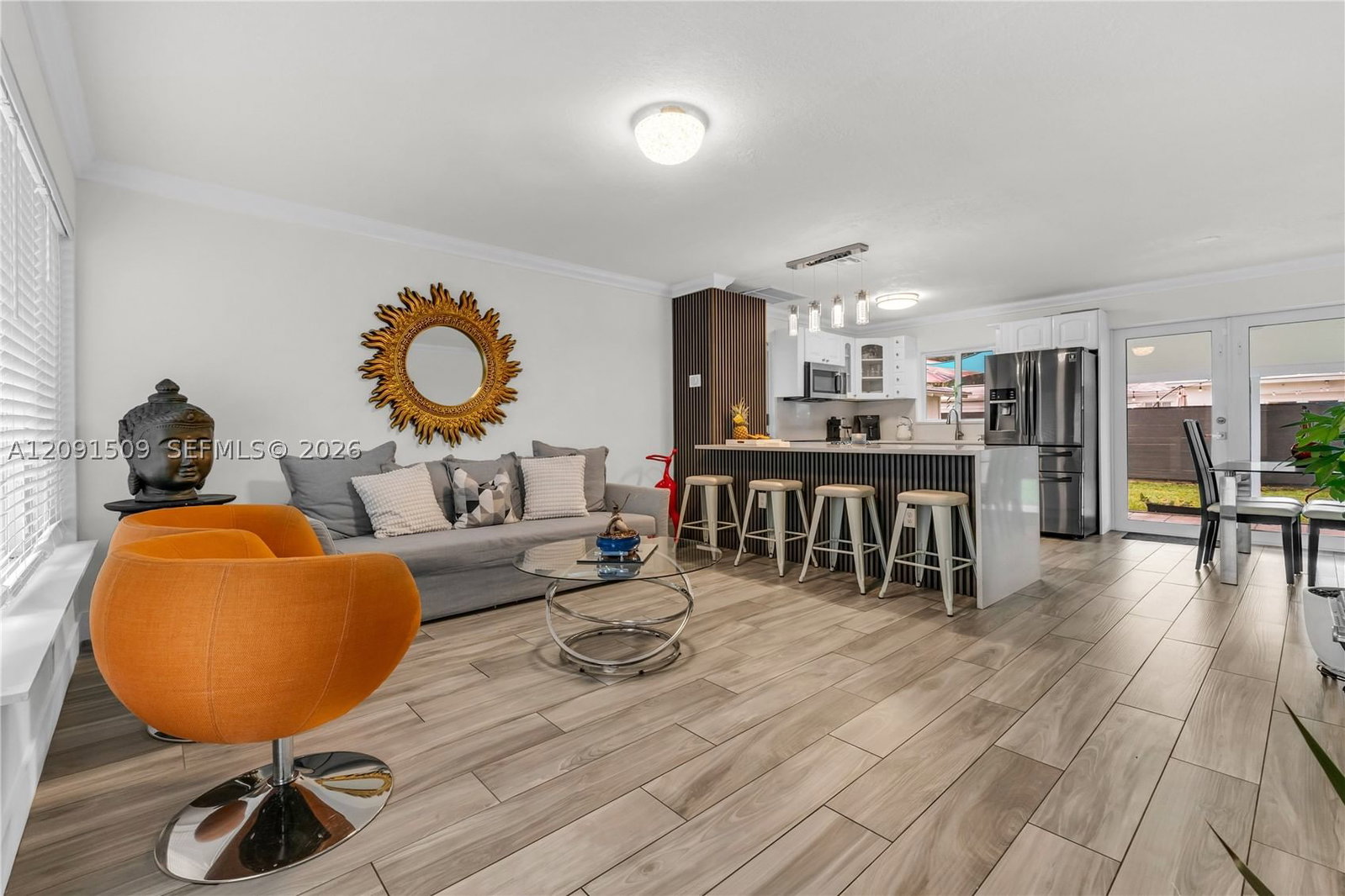 Real estate property located at 6551 Scott St, Broward, Driftwood Plaza, Hollywood, FL