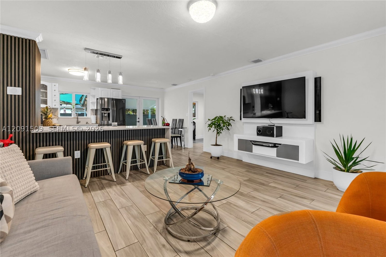 Real estate property located at 6551 Scott St, Broward, Driftwood Plaza, Hollywood, FL