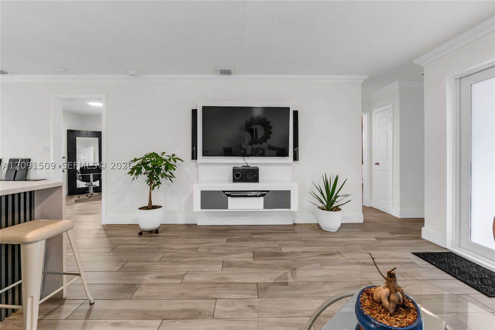 Real estate property located at 6551 Scott St, Broward, Driftwood Plaza, Hollywood, FL