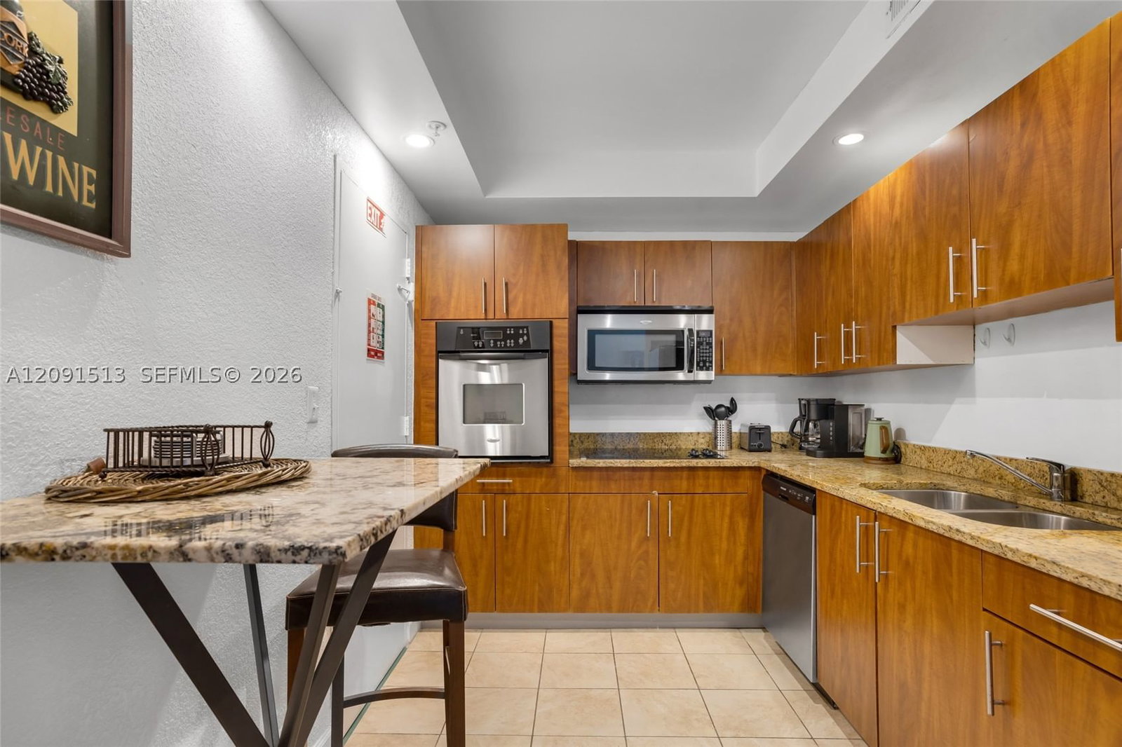 Real estate property located at 4001 Ocean Dr #12D, Broward, Sian Ocean Residences Con, Hollywood, FL