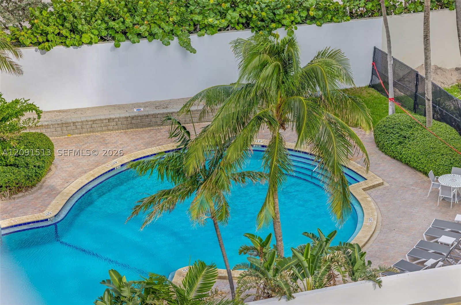 Real estate property located at 4001 Ocean Dr #12D, Broward, Sian Ocean Residences Con, Hollywood, FL