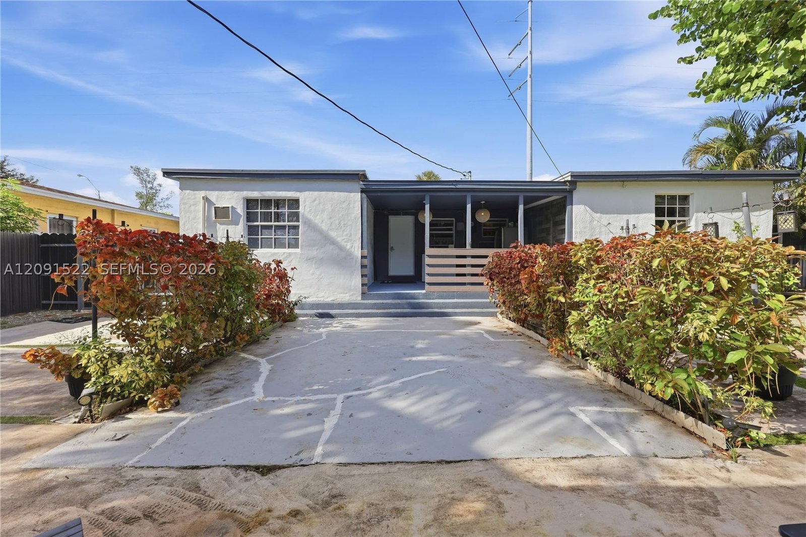 Real estate property located at 1170 135th St, Miami-dade, Irons Manor 4th Addn, North Miami, FL
