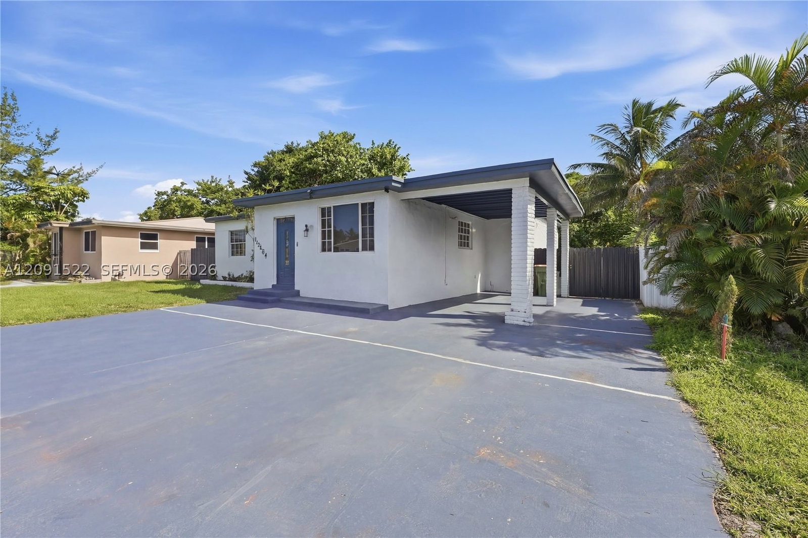 Real estate property located at 1170 135th St, Miami-dade, Irons Manor 4th Addn, North Miami, FL