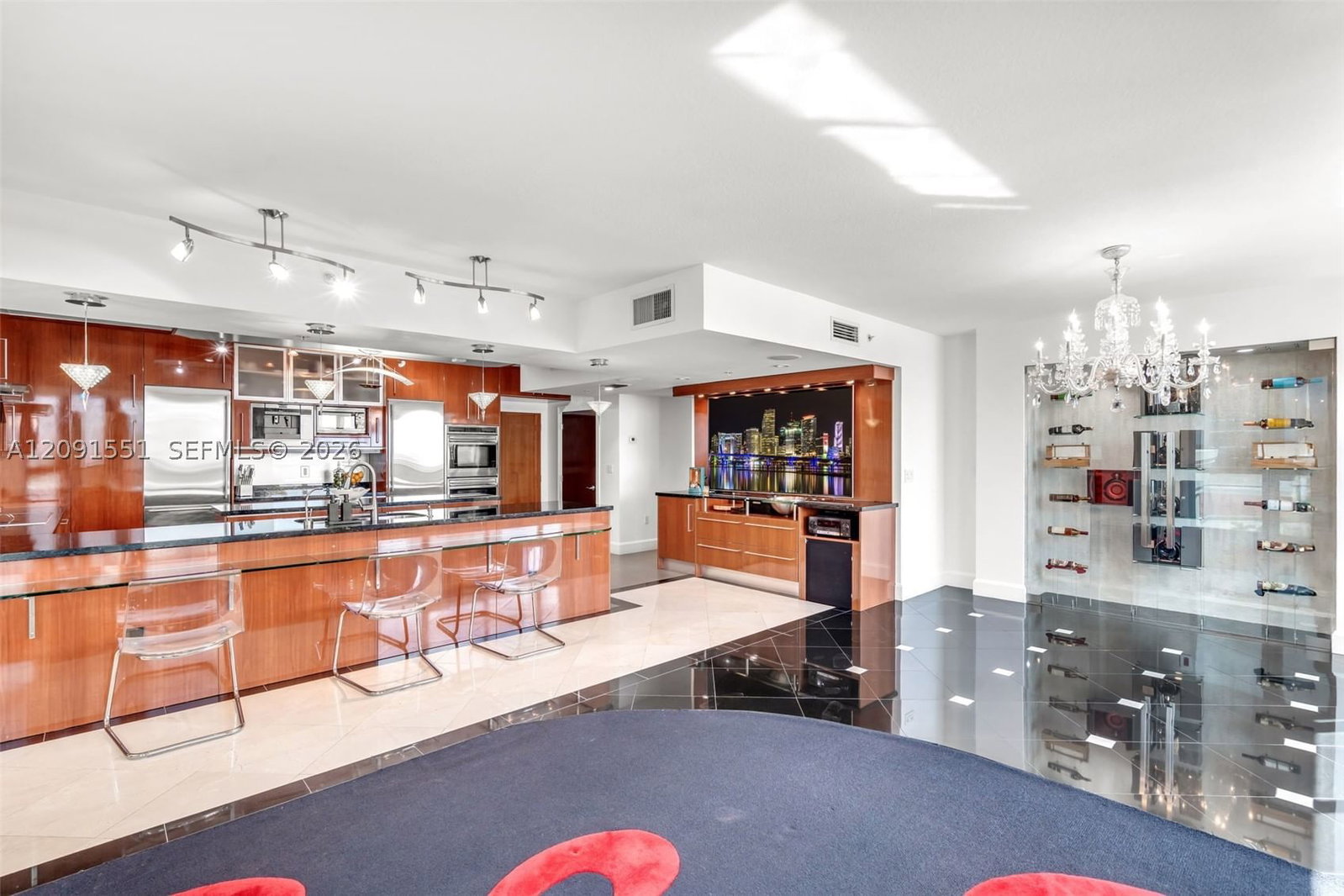 Real estate property located at 100 Federal Hwy #1, Broward, Waverly At Las Olas Condo, Fort Lauderdale, FL