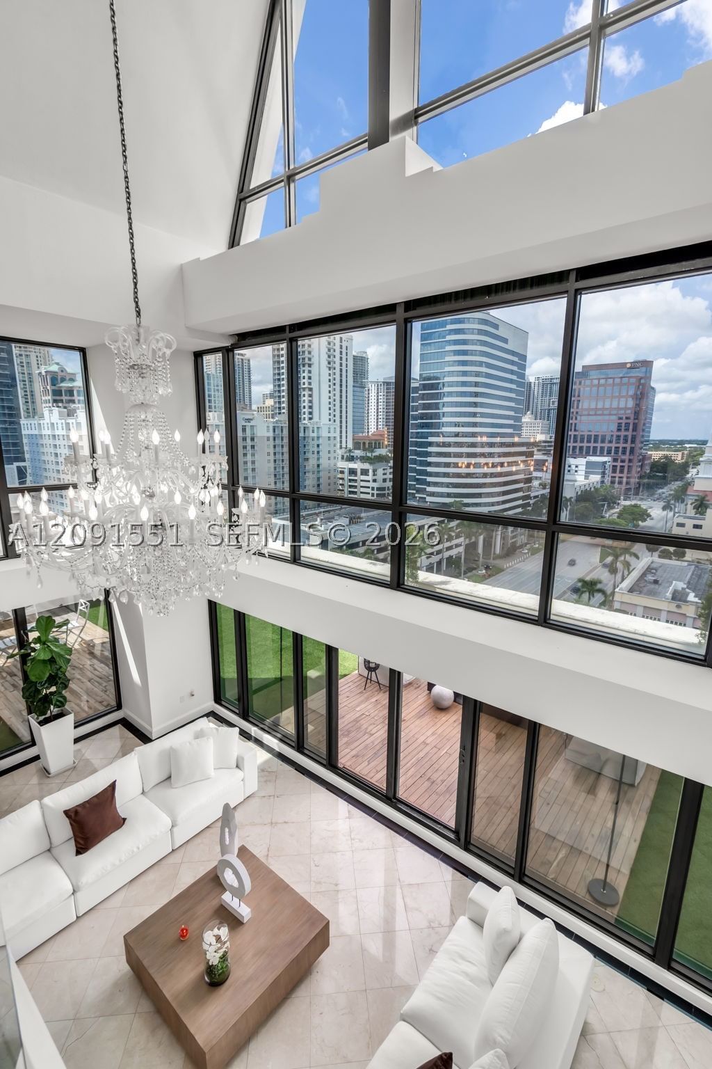 Real estate property located at 100 Federal Hwy #1, Broward, Waverly At Las Olas Condo, Fort Lauderdale, FL