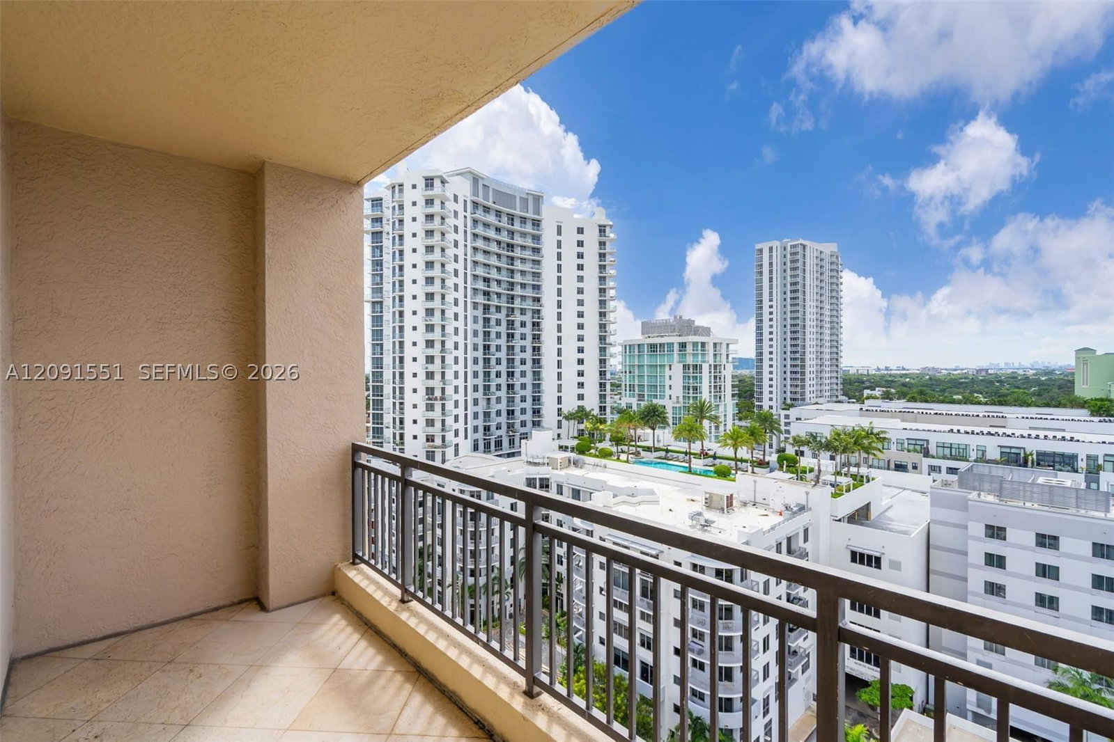 Real estate property located at 100 Federal Hwy #1, Broward, Waverly At Las Olas Condo, Fort Lauderdale, FL