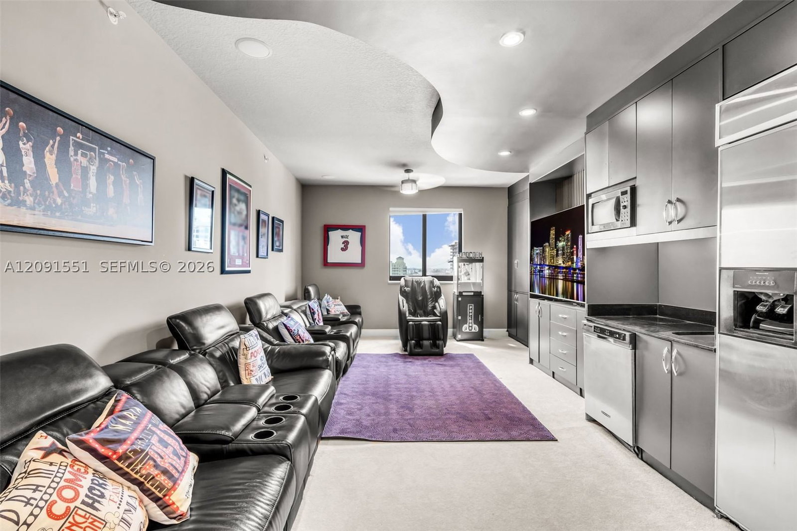 Real estate property located at 100 Federal Hwy #1, Broward, Waverly At Las Olas Condo, Fort Lauderdale, FL