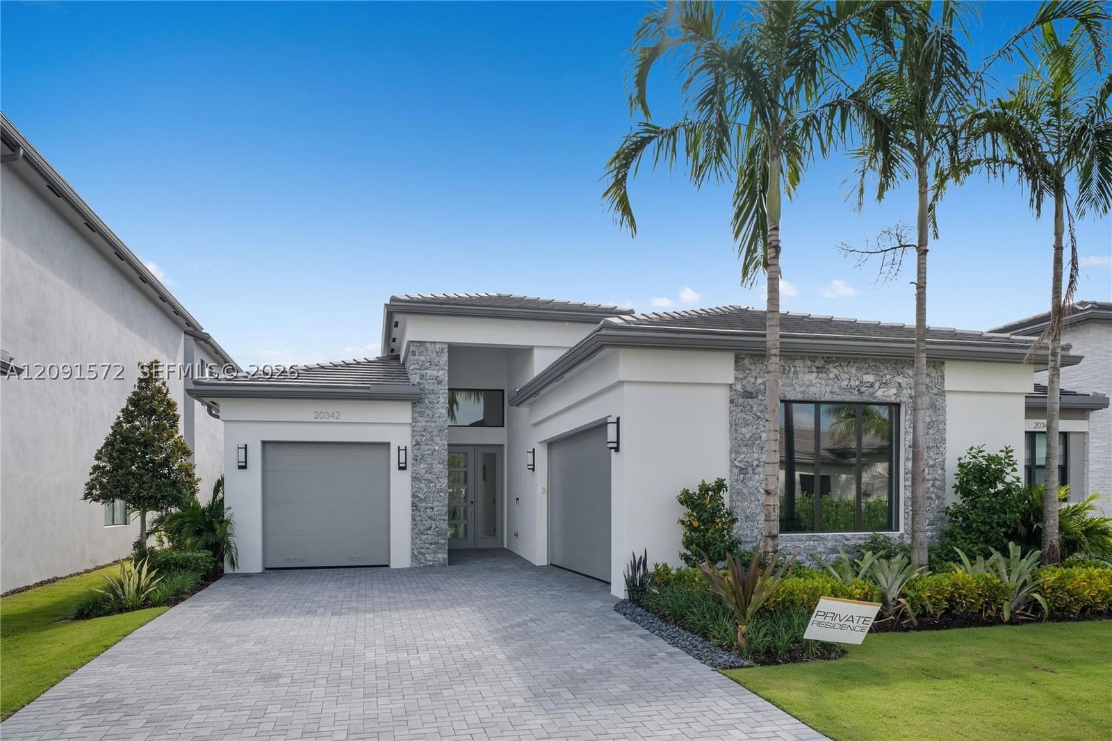 Real estate property located at 20342 Juniper Bay Ave, Palm Beach, Lotus Edge, Boca Raton, FL