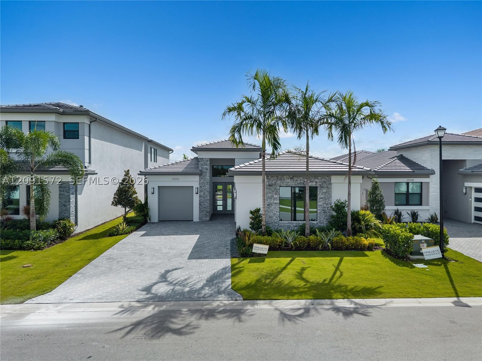 Real estate property located at 20342 Juniper Bay Ave, Palm Beach, Lotus Edge, Boca Raton, FL