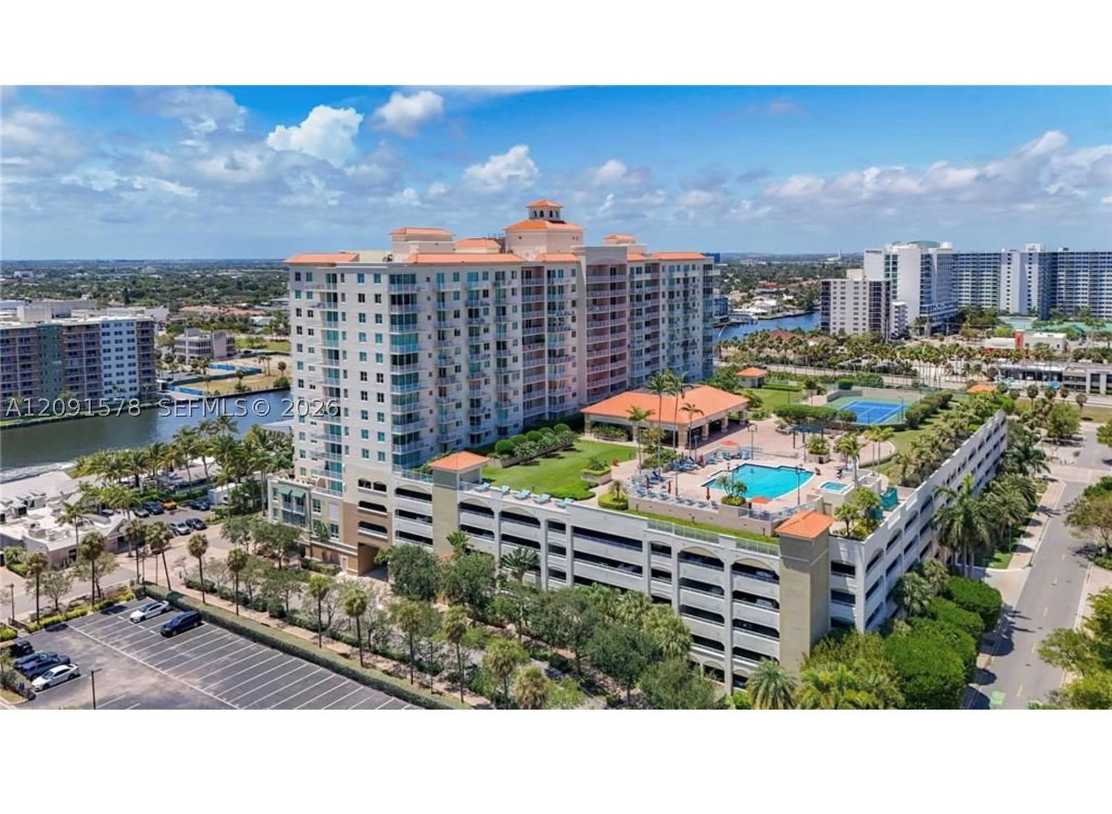 Real estate property located at 3020 32nd Ave #721, Broward, Tides At Bridgeside Squar, Fort Lauderdale, FL