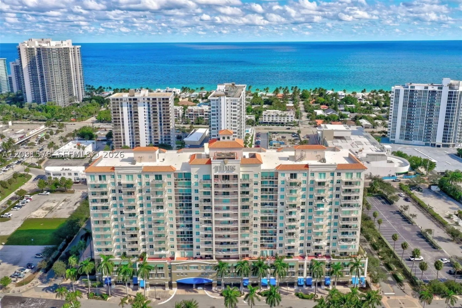 Real estate property located at 3020 32nd Ave #721, Broward, Tides At Bridgeside Squar, Fort Lauderdale, FL