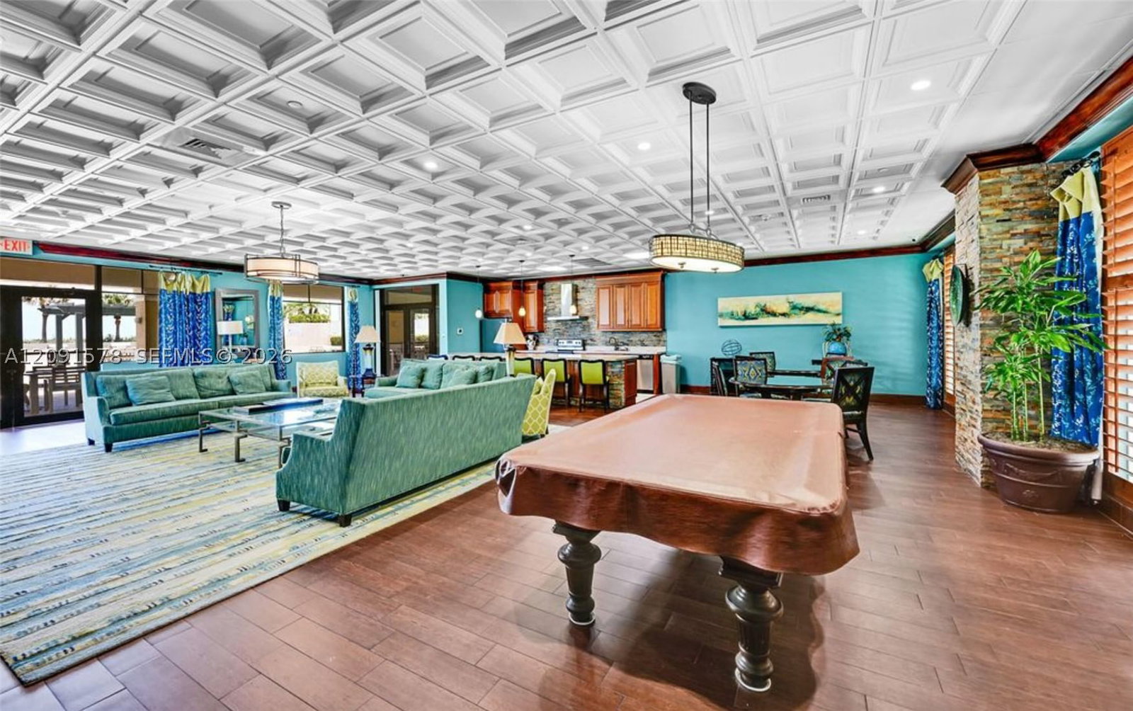 Real estate property located at 3020 32nd Ave #721, Broward, Tides At Bridgeside Squar, Fort Lauderdale, FL