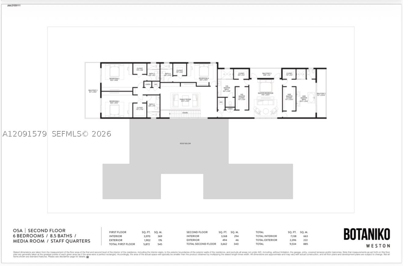 Real estate property located at 16629 BOTANIKO DR, Broward, Weston Estates, Weston, FL
