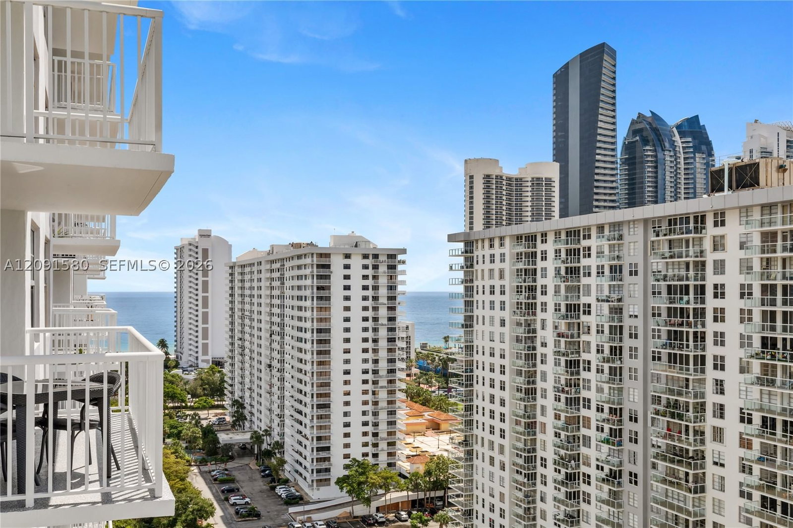 Real estate property located at 231 174th St #2106, Miami-dade, Winston Towers 400 Condo, Sunny Isles Beach, FL