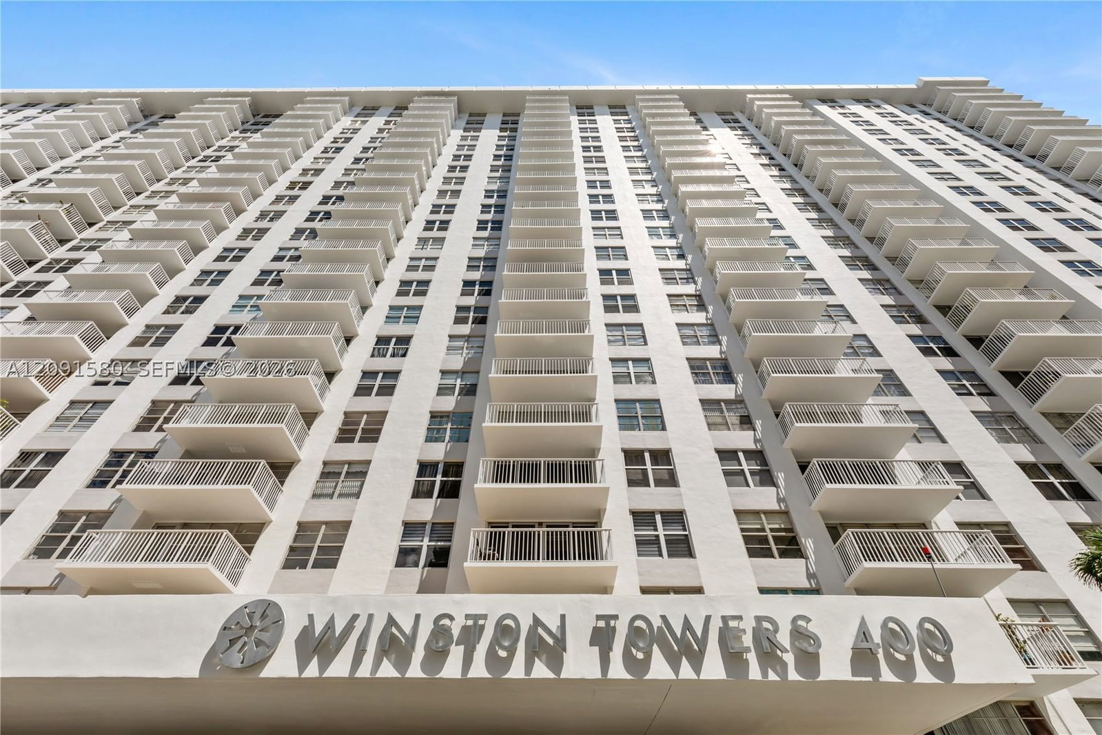 Real estate property located at 231 174th St #2106, Miami-dade, Winston Towers 400 Condo, Sunny Isles Beach, FL