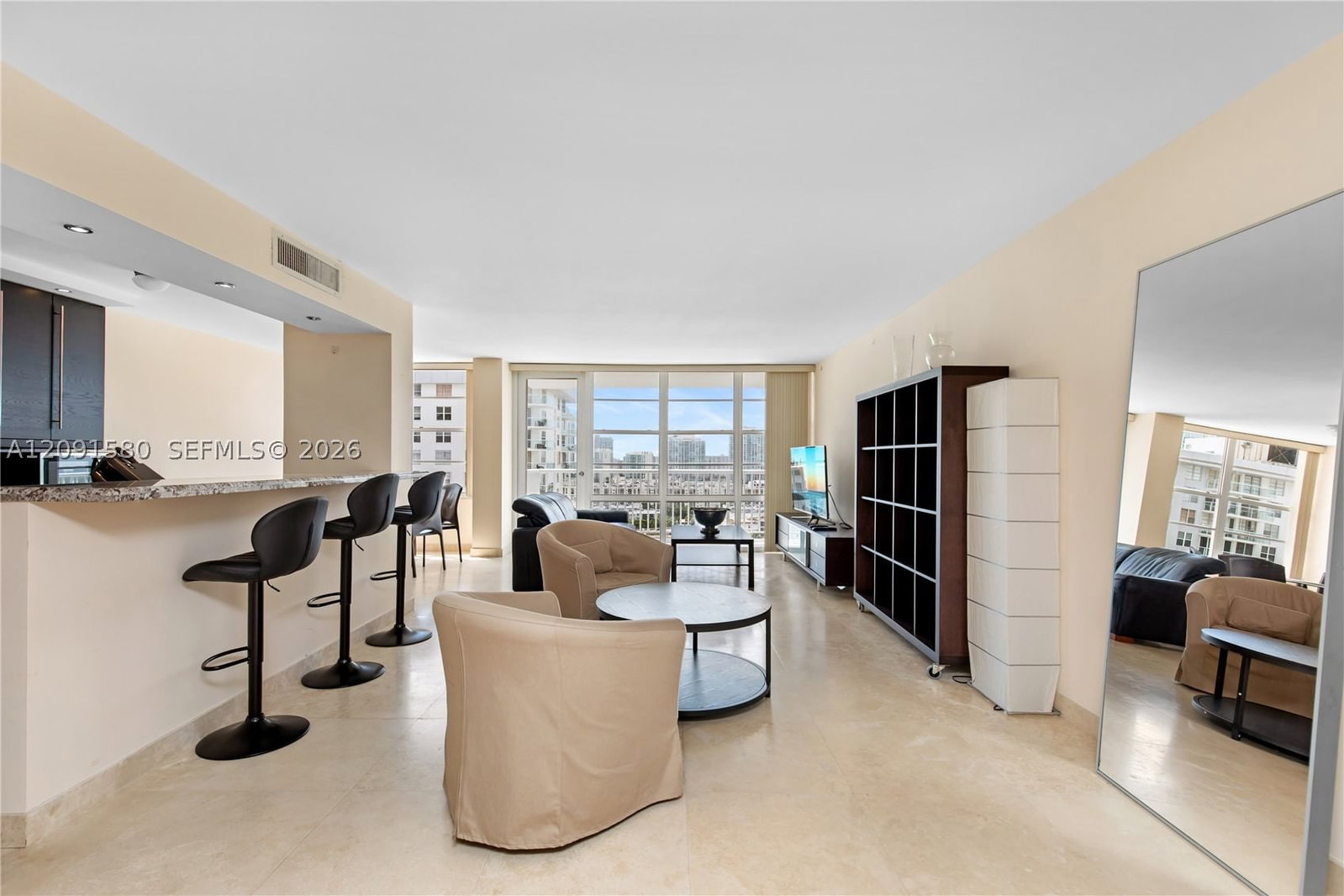Real estate property located at 231 174th St #2106, Miami-dade, Winston Towers 400 Condo, Sunny Isles Beach, FL