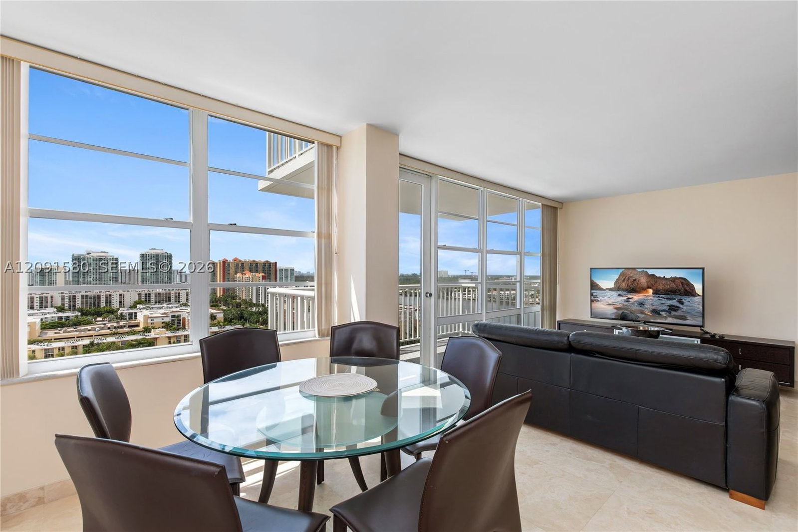Real estate property located at 231 174th St #2106, Miami-dade, Winston Towers 400 Condo, Sunny Isles Beach, FL