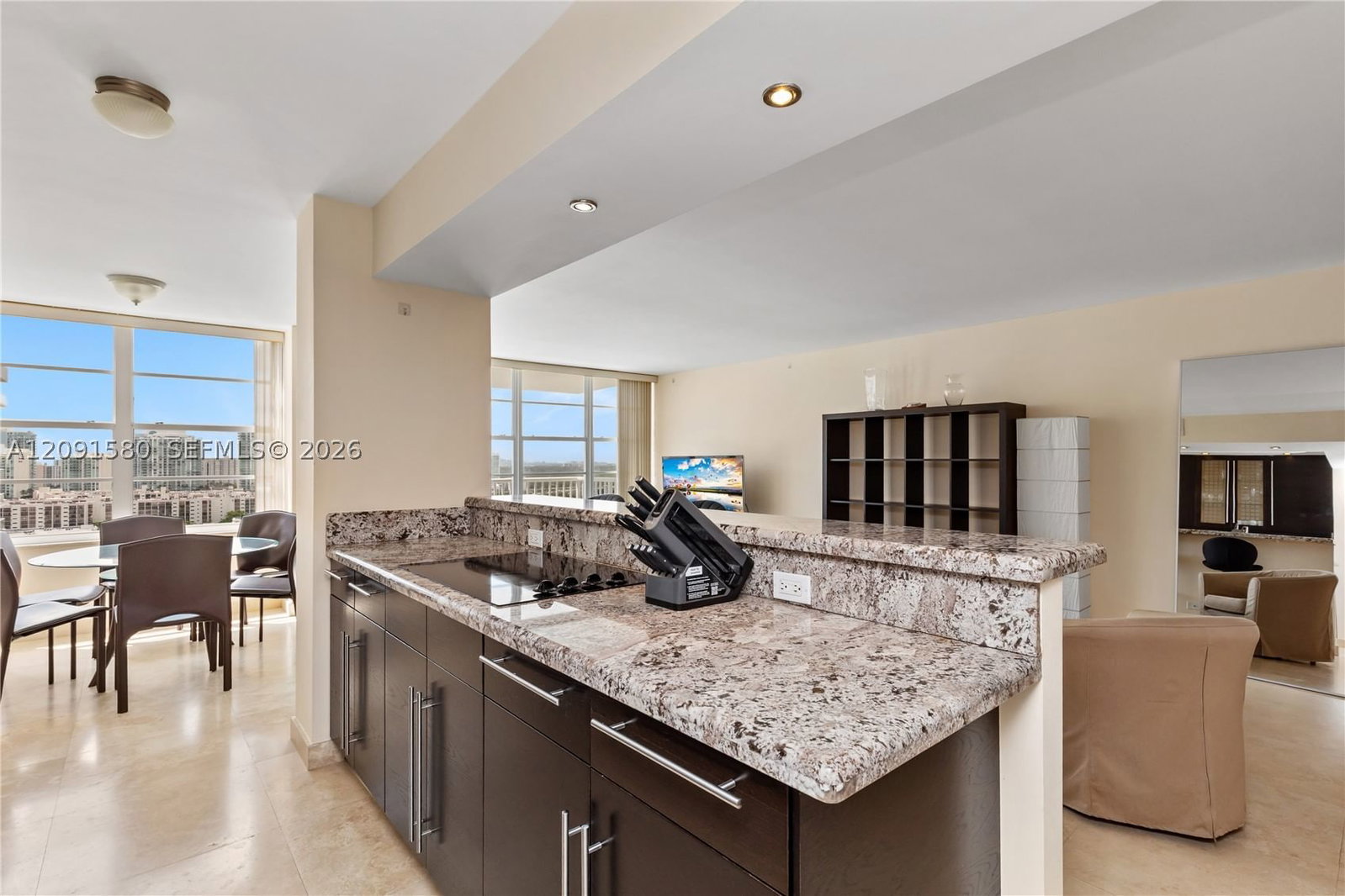 Real estate property located at 231 174th St #2106, Miami-dade, Winston Towers 400 Condo, Sunny Isles Beach, FL